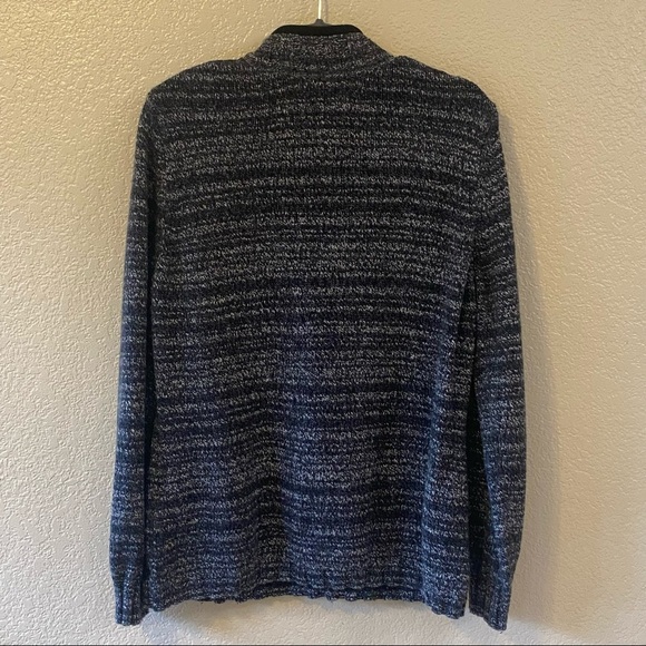 Woolrich Women's‎ XL Quarter-Zip Wool-Blend Sweater - Picture 2 of 8